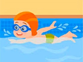 Actividades de Natación 2026
