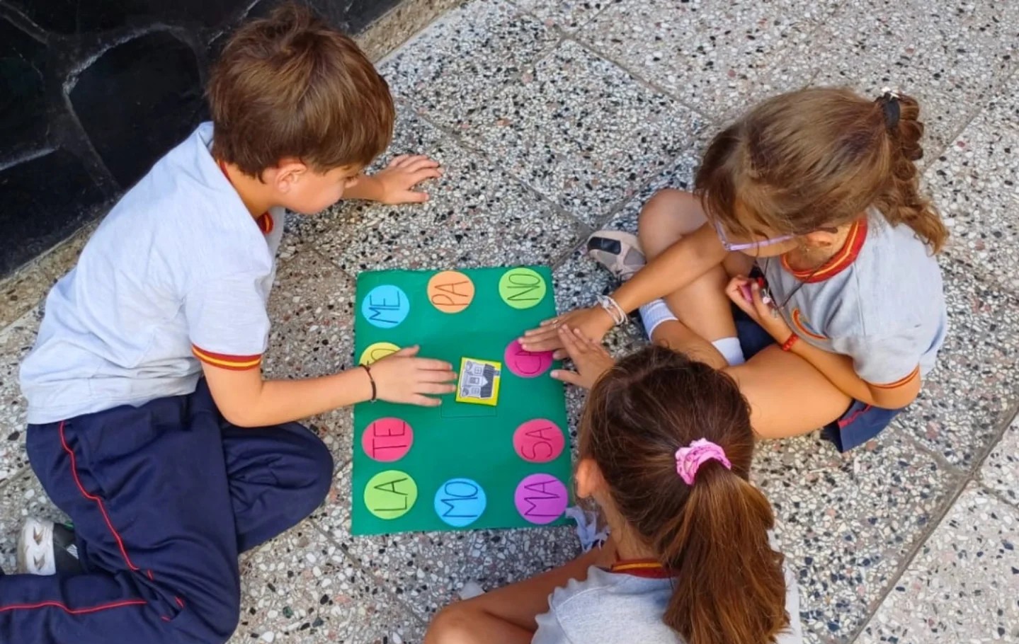 Propuesta educativa Nivel Inicial Alberdi
