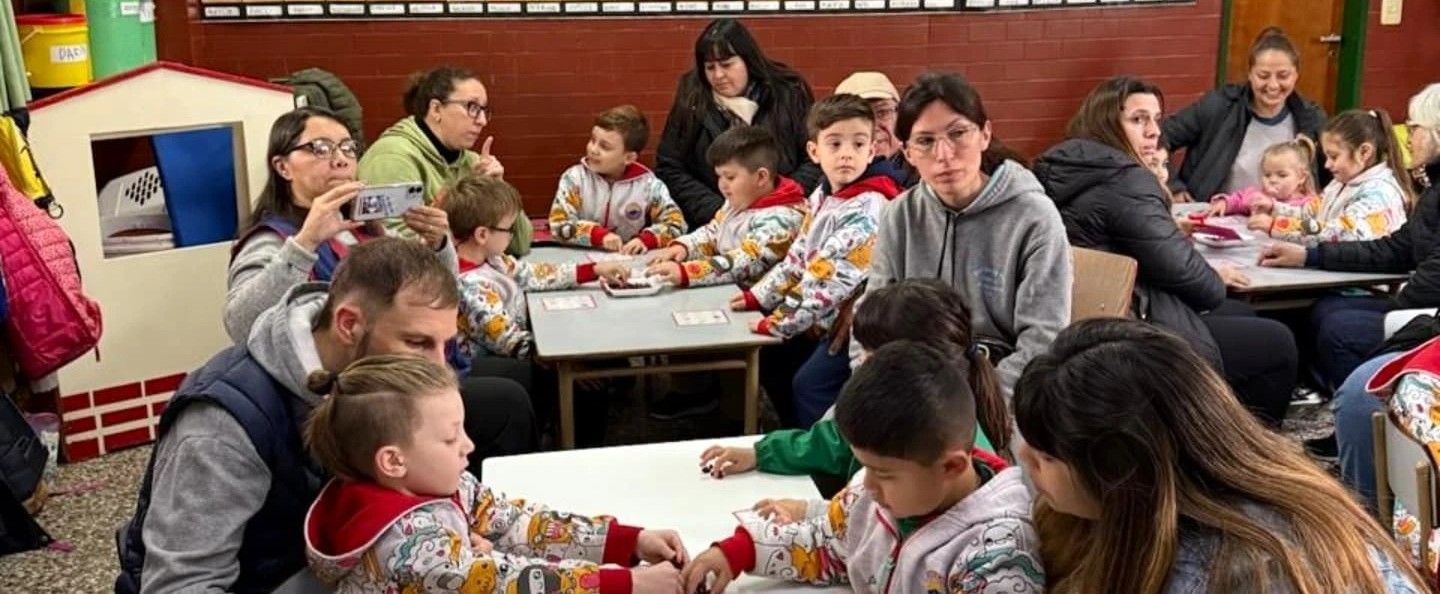 Escuela de Inglés Nivel Inicial Alberdi