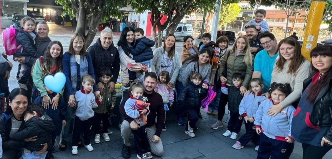 Nivel Inicial Alberdi