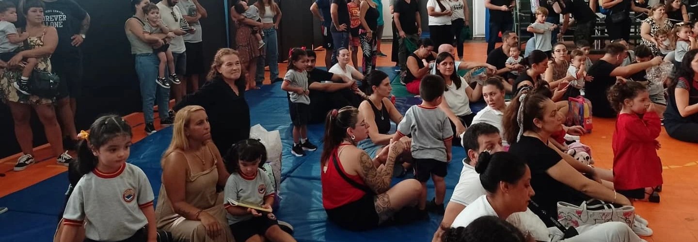 Actividades de Nivel Inicial Alberdi