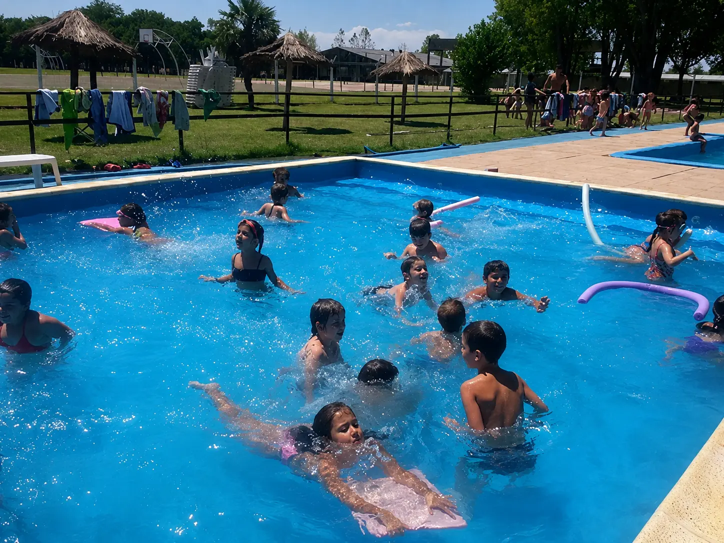 Colonia de Vacaciones Vaneduc